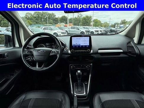 Used 2022 Ford EcoSport SES image 3