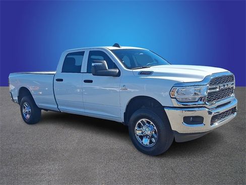 Used 2023 RAM 3500 Tradesman w/ Chrome Appearance Group image 3