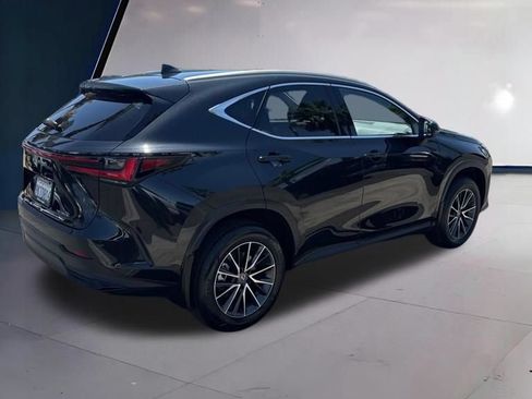 Used 2024 Lexus NX 350h AWD w/ Cold Area Package image 2