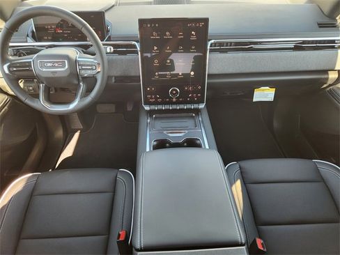 New 2026 GMC Sierra EV Elevation image 2