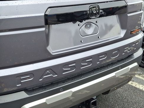 New 2026 Honda Passport TrailSport image 4