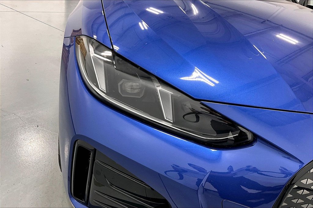 New 2026 BMW i4 eDrive40 w/ M Sport Package RWD image 27