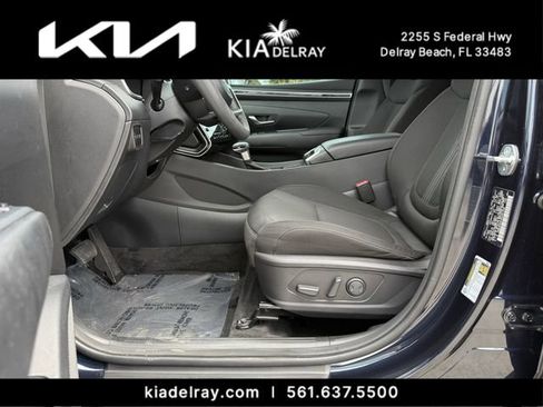 Used 2024 Hyundai Tucson SEL FWD image 17