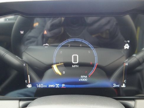 New 2026 Chevrolet TrailBlazer ACTIV image 14