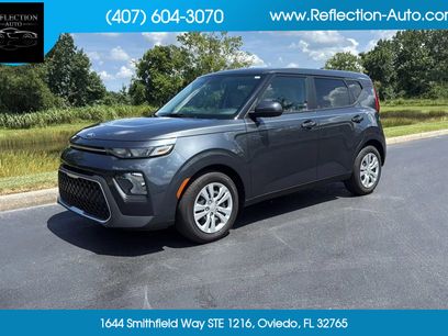 Used 2021 Kia Soul LX