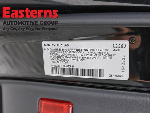 Used 2024 Audi A6 Premium Plus AWD/4WD image 37