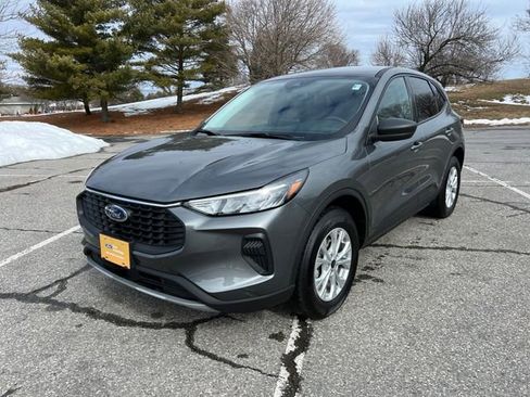 Certified 2025 Ford Escape Active image 5