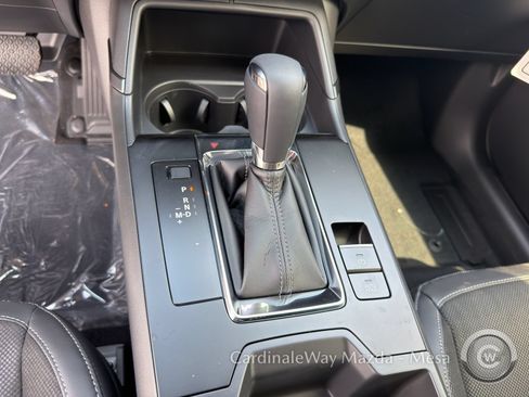 New 2026 MAZDA CX-5 Select AWD/4WD image 19