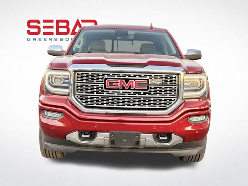 Used 2018 GMC Sierra 1500 Denali w/ Denali Ultimate Package image 2