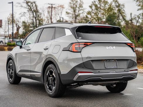 Used 2026 Kia Sportage EX w/ EX Panorama Roof Package image 5