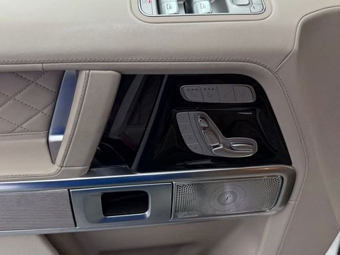 Certified 2021 Mercedes-Benz G 550 image 12