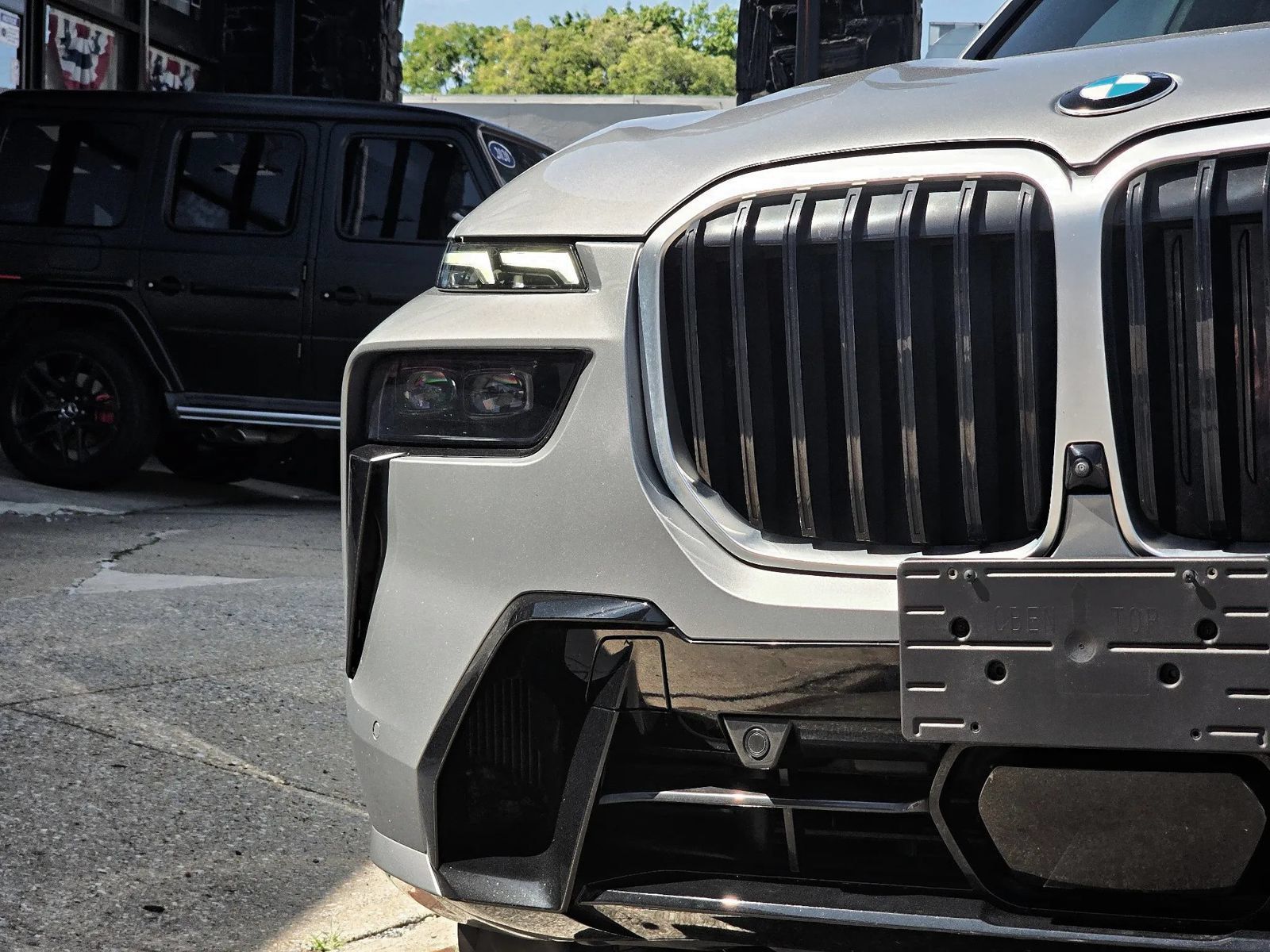 Used 2024 BMW X7 M60i w/ Executive Package AWD/4WD image 10