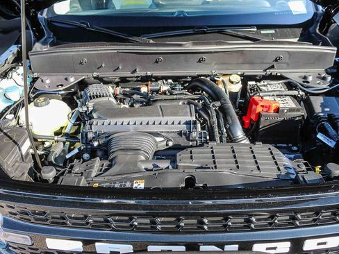 New 2025 Ford Bronco Sport Badlands w/ Sasquatch Badlands Package AWD/4WD image 27