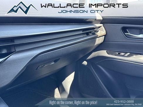 Used 2025 Nissan Murano SV AWD/4WD image 19