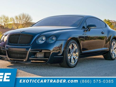 Used 2007 Bentley Continental GT AWD/4WD image 1