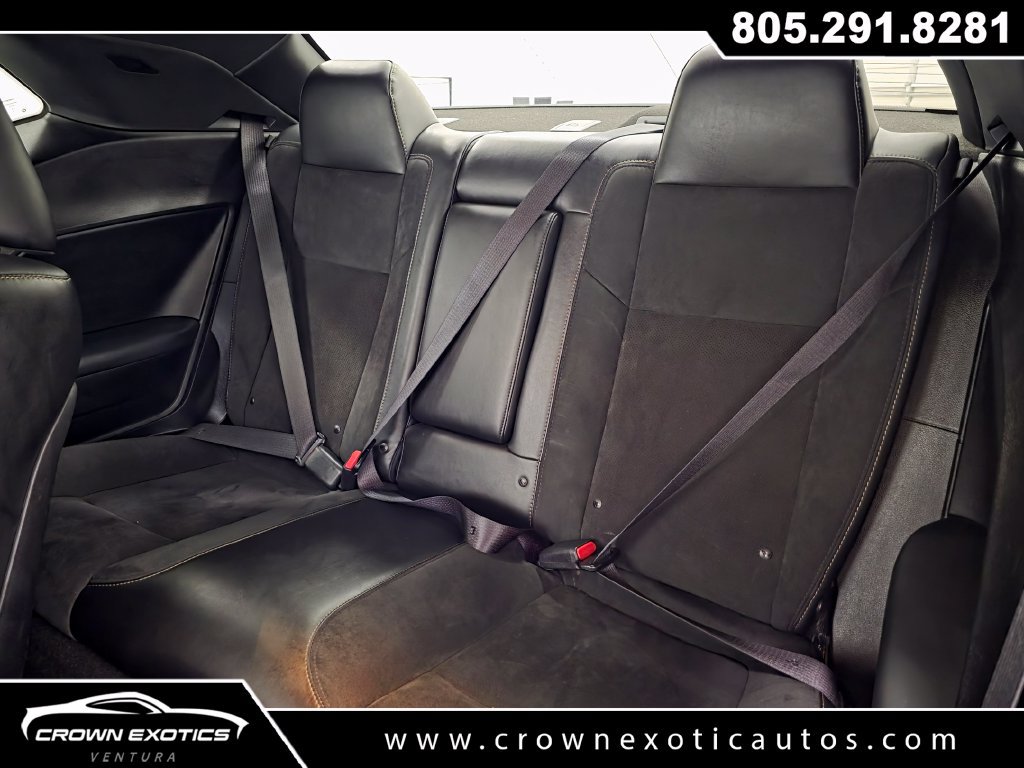 Certified 2023 Dodge Challenger R/T Scat Pack RWD image 21