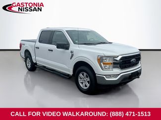 Used 2021 Ford F150 XLT w/ Equipment Group 301A Mid 360° Tour