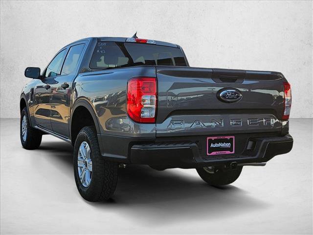 New 2026 Ford Ranger XL w/ Trailer Tow Package RWD image 9