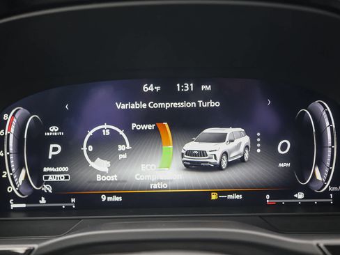 New 2025 INFINITI QX60 Autograph w/ Cargo Package image 27