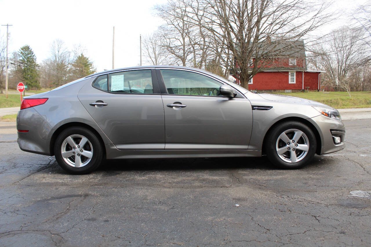 Used 2015 Kia Optima LX FWD image 9
