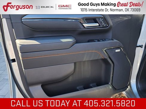 New 2026 GMC Sierra 2500 AT4 w/ AT4 Premium Plus Package AWD/4WD image 15