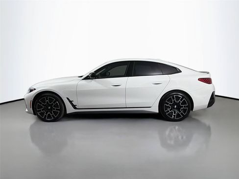 New 2026 BMW i4 eDrive40 w/ M Sport Package RWD image 8