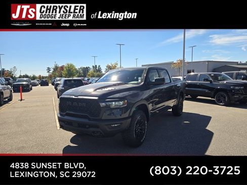 New 2026 RAM 1500 Rebel image 1