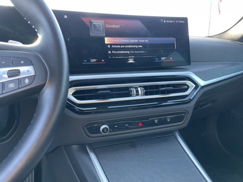 Used 2024 BMW 330i xDrive Sedan w/ Convenience Package image 15