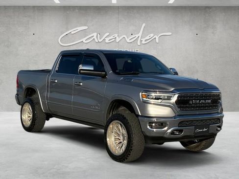 Used 2020 RAM 1500 Limited image 2