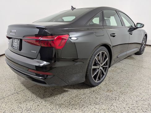 New 2025 Audi A6 Premium Plus image 7