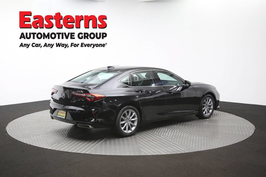 Used 2021 Acura TLX FWD image 45