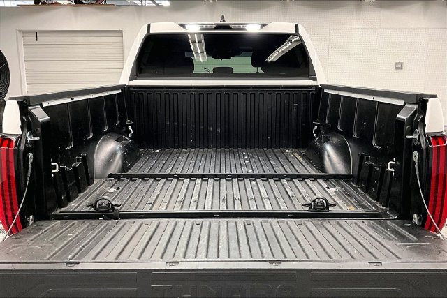 Used 2025 Toyota Tundra SR w/ SR Tow Package AWD/4WD image 33