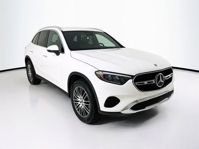 New 2025 Mercedes-Benz GLC 300 4MATIC