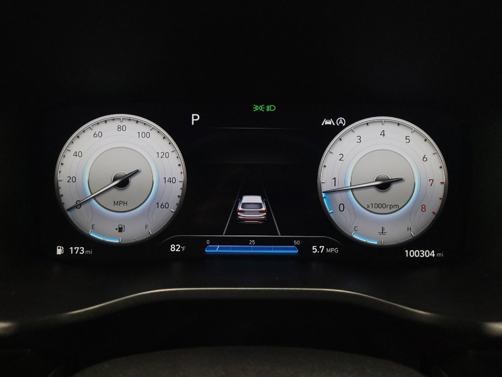 Used 2022 Hyundai Santa Fe SEL w/ Convenience + Premium Package AWD/4WD image 23