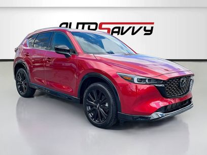 Used 2023 MAZDA CX-5 AWD 2.5 Turbo