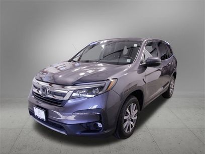 Certified 2022 Honda Pilot EX-L