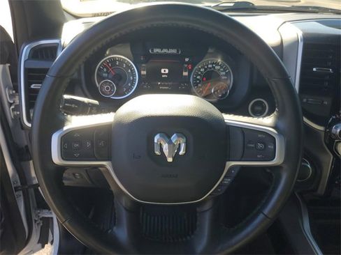 Used 2023 RAM 1500 Big Horn image 17