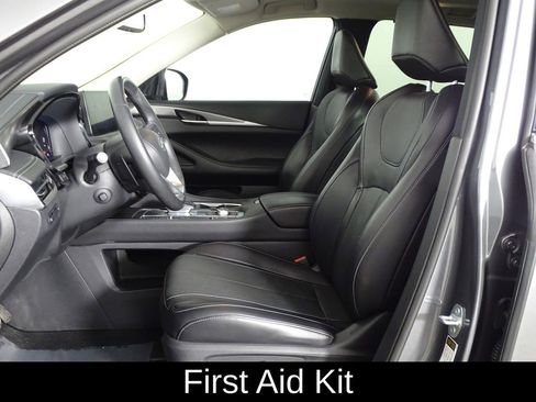 Used 2022 INFINITI QX60 Luxe w/ Cargo Package image 11