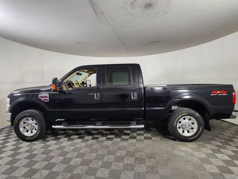 Used 2008 Ford F250 Lariat AWD/4WD image 4