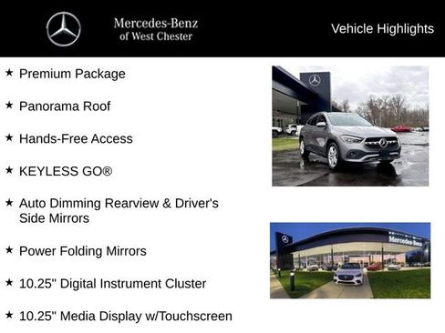 Used 2021 Mercedes-Benz GLA 250 4MATIC image 5