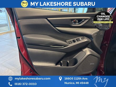 New 2026 Subaru Ascent Bronze Edition image 10