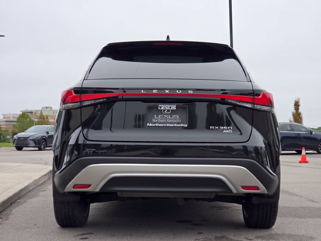 Certified 2023 Lexus RX 350 Premium Plus w/ Cold Area Package AWD/4WD image 27