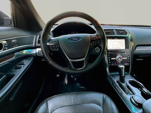 Used 2017 Ford Explorer Limited AWD/4WD image 8