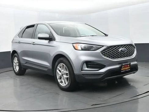 Used 2024 Ford Edge SEL AWD/4WD image 2