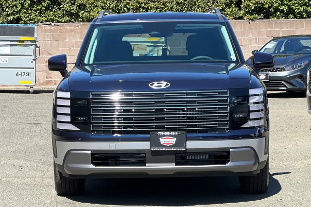 New 2027 Hyundai Palisade SEL AWD/4WD image 3