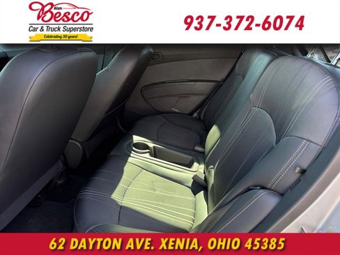 Used 2015 Chevrolet Spark LT image 9
