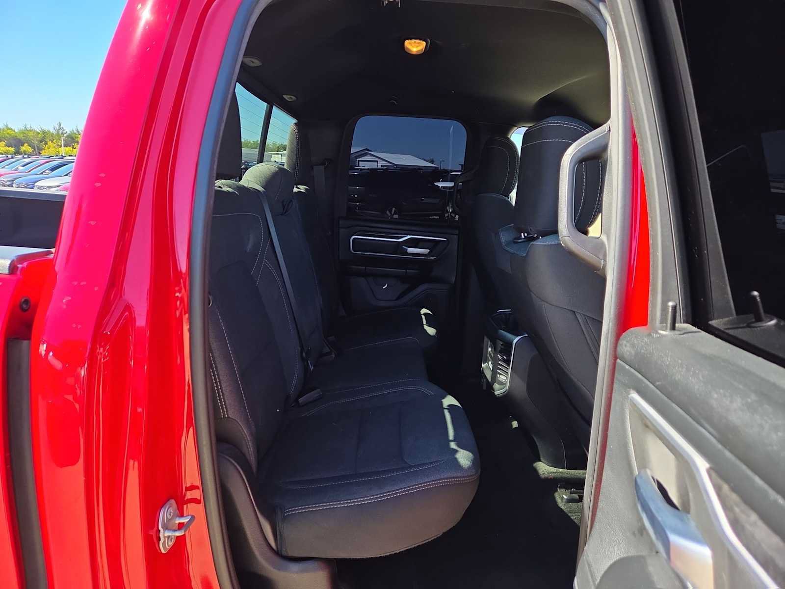 Used 2021 RAM 1500 Big Horn RWD image 26