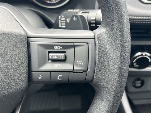 Certified 2025 Nissan Rogue S image 12