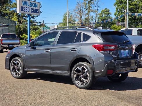 Used 2021 Subaru Crosstrek 2.5i Limited AWD/4WD image 2