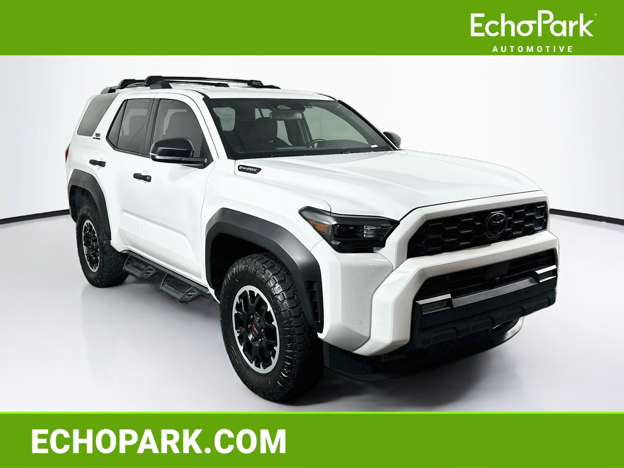 Used 2025 Toyota 4Runner TRD Off-Road AWD/4WD image 1